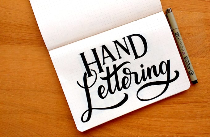 Bestseller - make a hand lettering, typography, lettering, caligraphy,