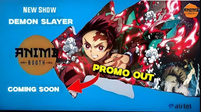 Gig Preview - Shoutout your anime channel promotion, anime youtube promotion