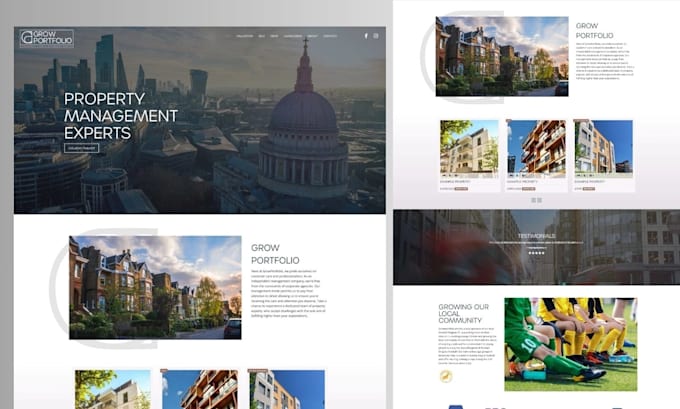 Gig Preview - Customize property management website using houzez theme, homey theme, wp rental