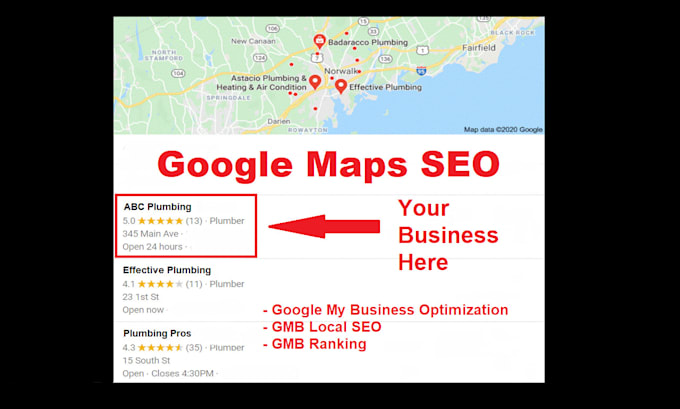 Gig Preview - Boost your business and gmb ranking with google maps SEO optimization