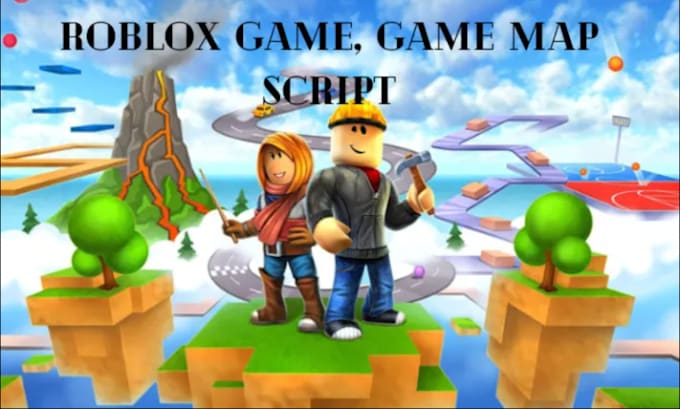 Gig Preview - Craft roblox game scripting for roblox studio,ugc,fury, obby adventure in 4k