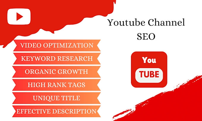 Bestseller - optimize youtube video with SEO tags, titles, and keyword