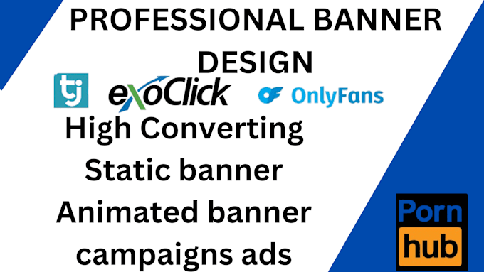 Bestseller - setup campaign ads static banner animated banner for tj