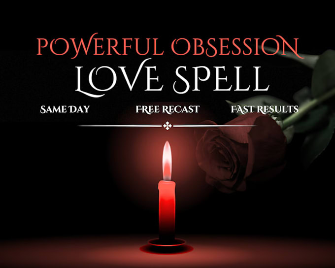 Gig Preview - Do fast love spell obsession spell get ex back love spell relationship spell