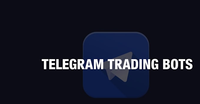 Gig Preview - Develop solana bot for eth bsc base with copy trading and telegram, volume bot