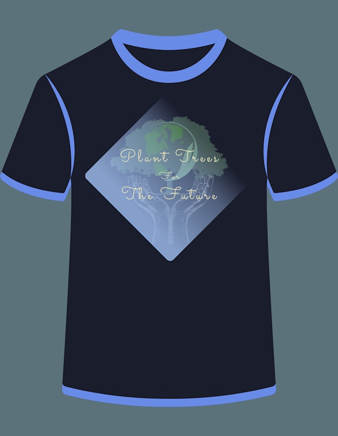 Gig Preview - Create an incomparable t shirt design for you