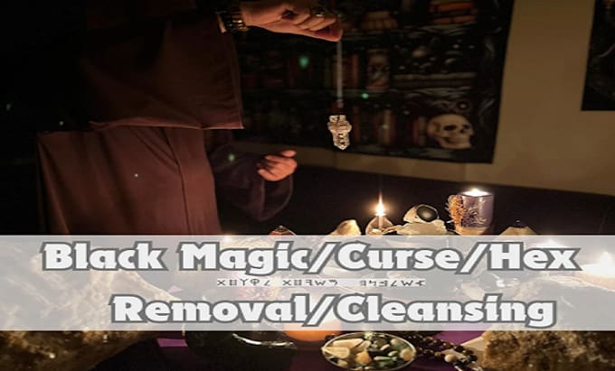 Gig Preview - Do monthly entire removal of spell, curse, black magic, hex, protection spell