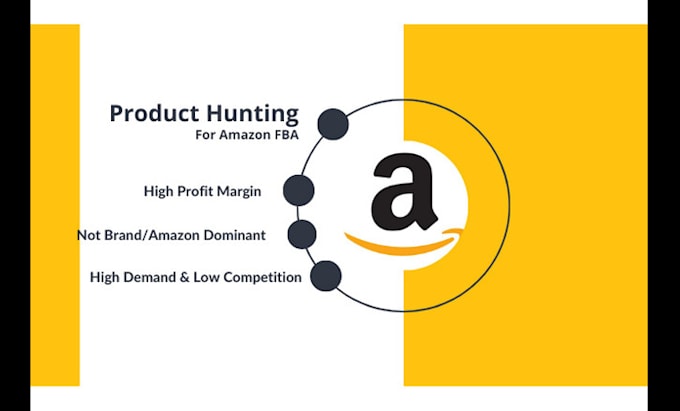 Gig Preview - Do amazon fba product hunting and amazon product research