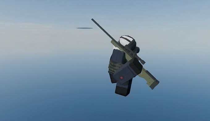 Gig Preview - Create your roblox combat animations, fps, tps, r6 and r15 in your roblox game