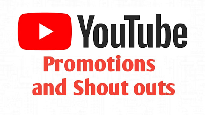 Bestseller - boost your youtube channel with organic promotion to increase engagement