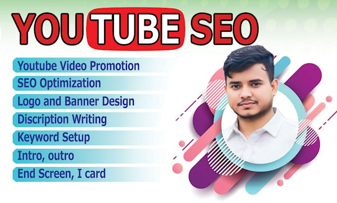 Gig Preview - Do youtube video SEO for rank organic channel growth with vidiq and tubebuddy