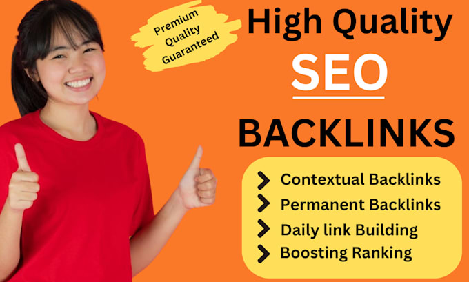 Gig Preview - Create high quality SEO contextual backlinks