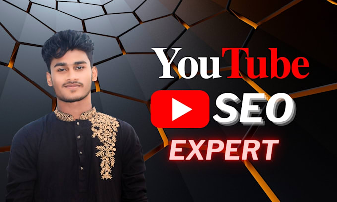 Gig Preview - Be your youtube video SEO expert