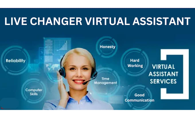 Bestseller - be your creative life changer virtual assistant from philippine