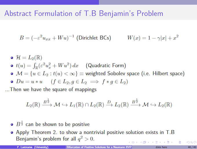 Gig Preview - Create latex format presentation slides