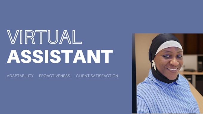 Bestseller - be your virtual assistant for all administrative needs