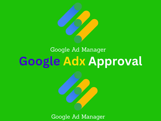 Gig Preview - Give you adx approval with google certified companies