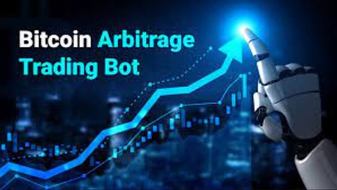 Bestseller - develop cryptocurreny trading bot, arbitrage bot, crypto bot, ai trading bot