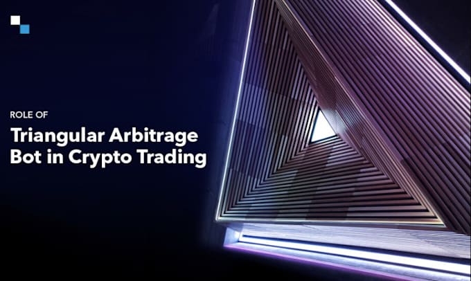 Gig Preview - Build crypto arbitrage bot, 3commas bot, binance bot, bybit bot, hft trading bot