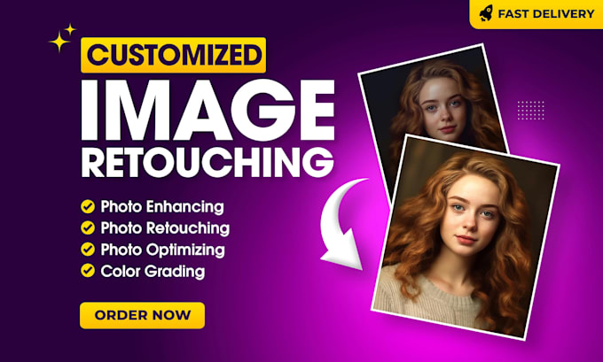 Bestseller - perfectly enhance, retouch, and optimize your images