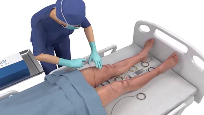 Gig Preview - Do medical animation, 3d medical animation, 3d animation