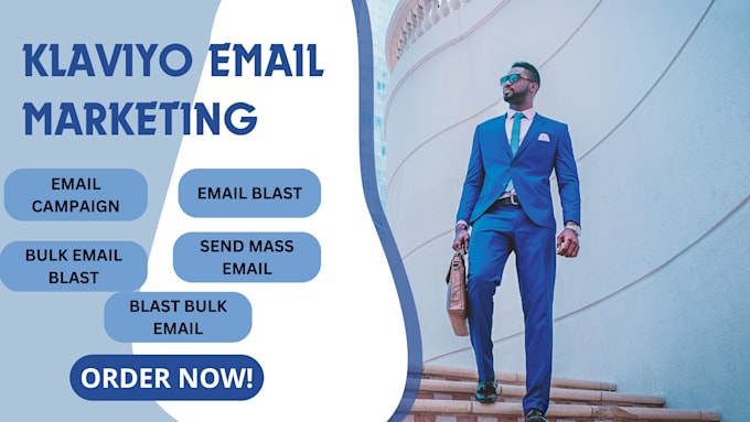 Gig Preview - Do bulk email blast send bulk email mass email and email marketing