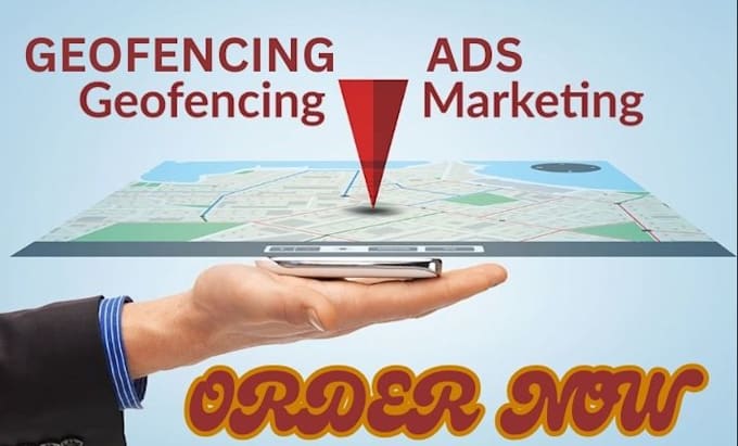 Gig Preview - Do highly geofencing geotarget ads campaign for business to target location need