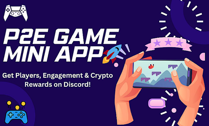 Gig Preview - Promote your telegram mini app, p2e, telegram promotion to 800k daily user