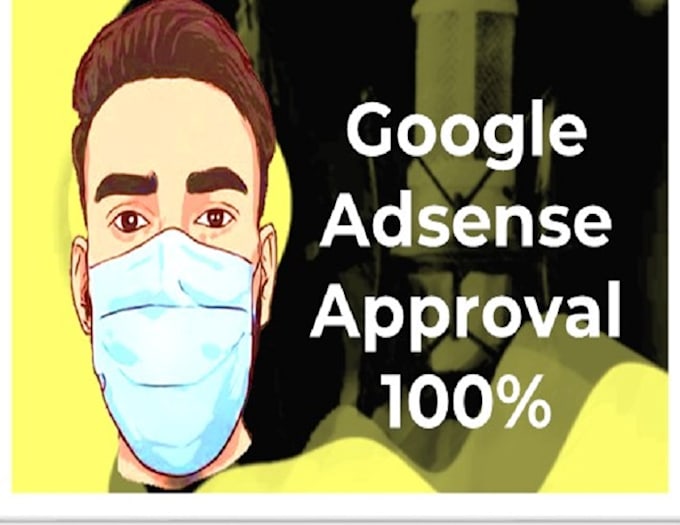 Gig Preview - Give google adsense approval guarantee service