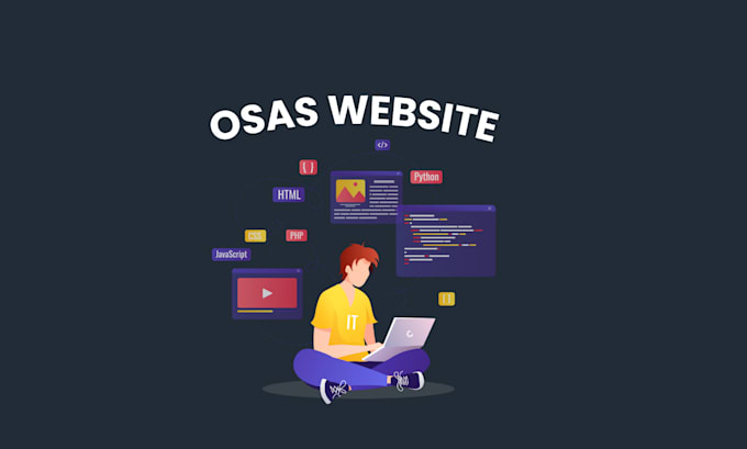 Gig Preview - Do osas website development for real estate clients