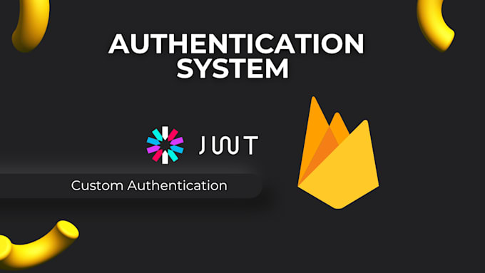 Gig Preview - Create authentication system using jwt