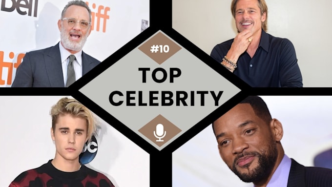 Gig Preview - Create celebrity gossip video base on diddy trending news