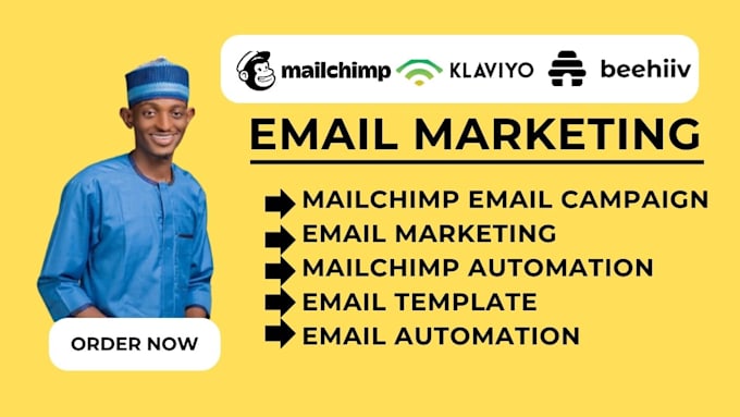 Gig Preview - Setup mailchimp account mailchimp email newsletter mailchimp email template flow