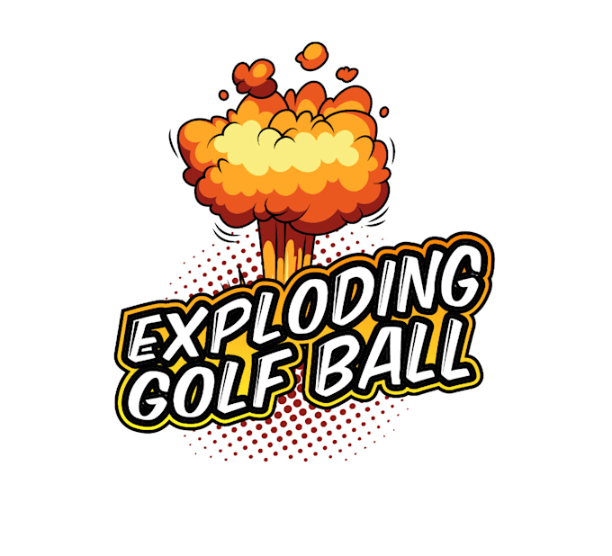 Gig Preview - Make a unique, professional, sport retro badge and golf ball logo