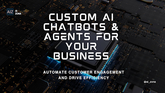 Bestseller - build custom generative ai solutions and intelligent ai agents for your business