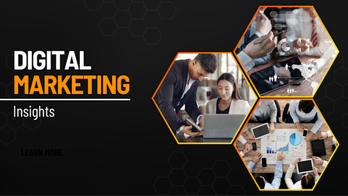 Gig Preview - Boost your brands visibility through expert digital and social media marketing