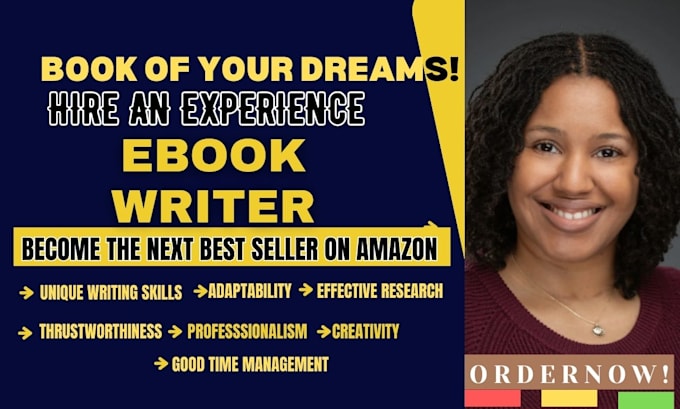 Bestseller - be ebook ghostwrite your self thought nonfiction ebooks as an ebook ghost writer