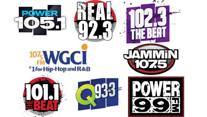 Bestseller - promote and airplay your song on popular hip pop USA radio