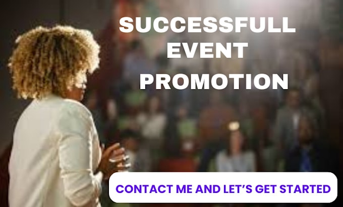 Gig Preview - Drive event, webinar , targeted facebook, instagram ad campaign