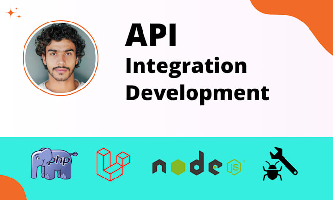 Gig Preview - Build apis API integration in PHP laravel and API development in PHP laravel