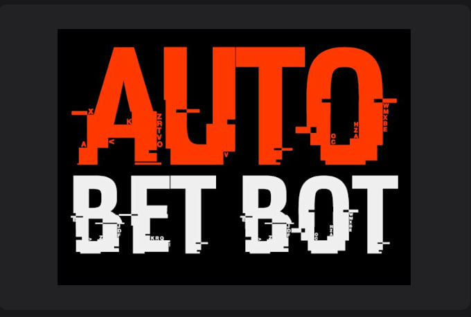 Gig Preview - Create bet365 bot, bet bot, pinnacle bot, aviator bot, betfair, crypto bot