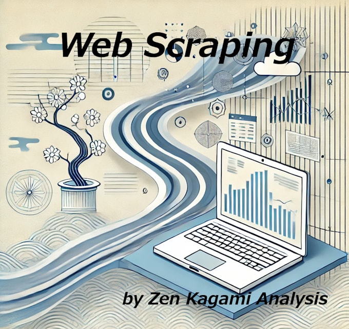 Bestseller - do web scraping and data science based on the data