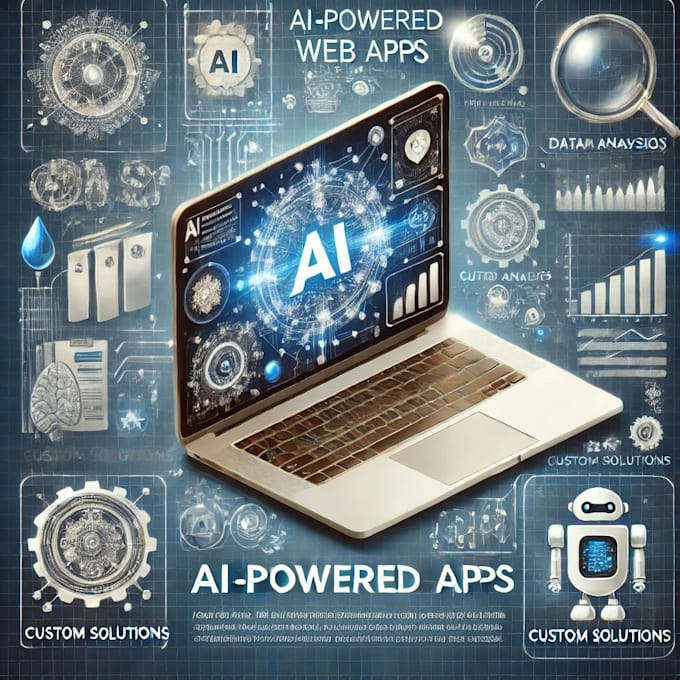 Bestseller - develop custom ai applications and models for your business