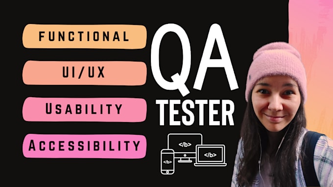 Bestseller - do QA testing for your website or mobile app