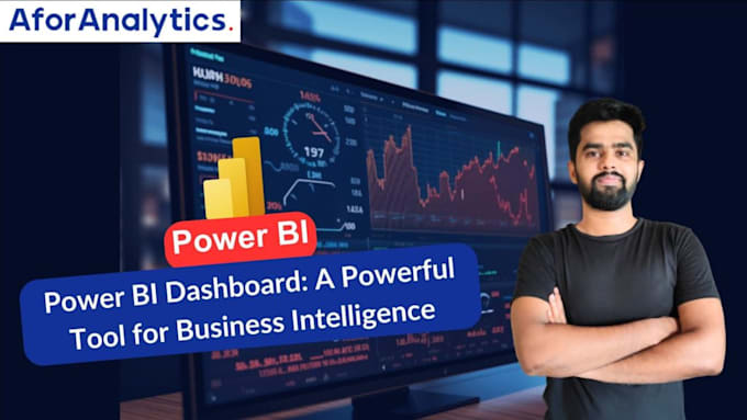 Bestseller - do completely stunning power bi dashboards