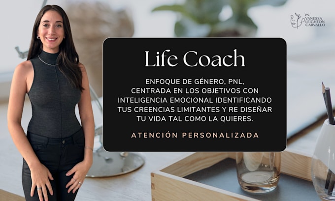 Gig Preview - Be your life coach to heelp you break limiting beliefs and reach your goals