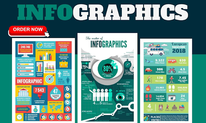 Gig Preview - Do professional unique business infographic flowcharts presentation design