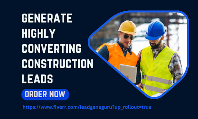 Bestseller - generate highly converting construction leads contractors, roofer, roofing leads