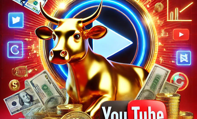 Bestseller - create profitable cpm yt cashcow faceless youtube automated channel