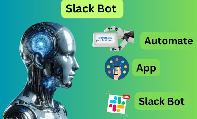 Bestseller - create production ready slack bots or slack apps